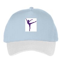 Classic 5-panel snapback (6007) Vignette