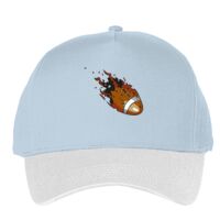 Classic 5-panel snapback (6007) Vignette