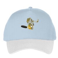 Classic 5-panel snapback (6007) Vignette