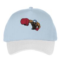 Classic 5-panel snapback (6007) Vignette