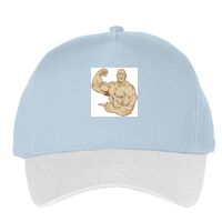 Classic 5-panel snapback (6007) Vignette