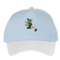 Classic 5-panel snapback (6007) Vignette