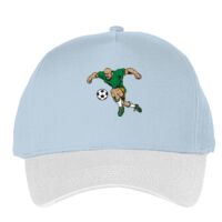 Classic 5-panel snapback (6007) Vignette