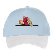 Classic 5-panel snapback (6007) Vignette