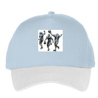 Classic 5-panel snapback (6007) Vignette