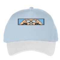 Classic 5-panel snapback (6007) Vignette
