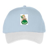 Classic 5-panel snapback (6007) Vignette