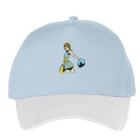 Classic 5-panel snapback (6007) Vignette