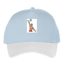 Classic 5-panel snapback (6007) Vignette