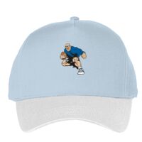 Classic 5-panel snapback (6007) Vignette