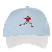 Classic 5-panel snapback (6007) Vignette