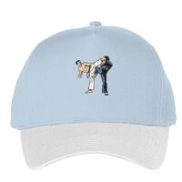 Classic 5-panel snapback (6007) Vignette