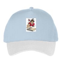 Classic 5-panel snapback (6007) Vignette