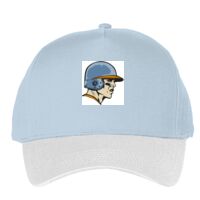 Classic 5-panel snapback (6007) Vignette