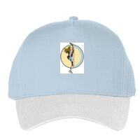 Classic 5-panel snapback (6007) Vignette