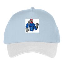 Classic 5-panel snapback (6007) Vignette