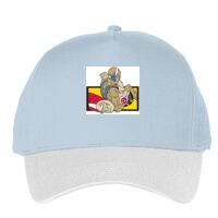 Classic 5-panel snapback (6007) Vignette