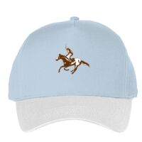 Classic 5-panel snapback (6007) Vignette