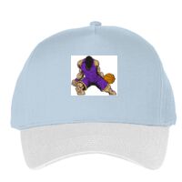 Classic 5-panel snapback (6007) Vignette