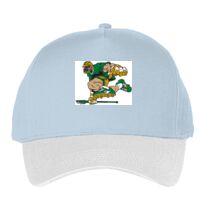 Classic 5-panel snapback (6007) Vignette