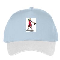 Classic 5-panel snapback (6007) Vignette