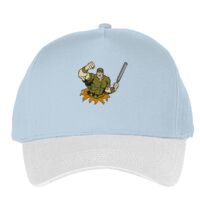 Classic 5-panel snapback (6007) Vignette