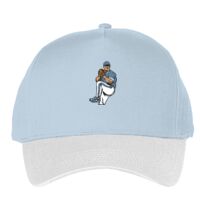 Classic 5-panel snapback (6007) Vignette