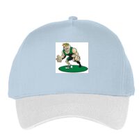 Classic 5-panel snapback (6007) Vignette