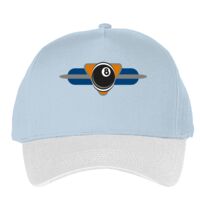 Classic 5-panel snapback (6007) Vignette