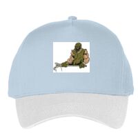 Classic 5-panel snapback (6007) Vignette