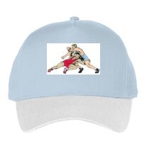 Classic 5-panel snapback (6007) Vignette