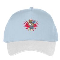 Classic 5-panel snapback (6007) Vignette