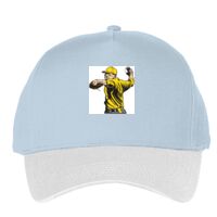 Classic 5-panel snapback (6007) Vignette