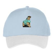 Classic 5-panel snapback (6007) Vignette