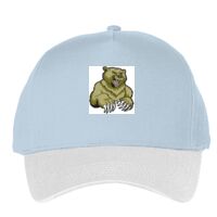 Classic 5-panel snapback (6007) Vignette