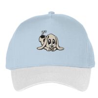 Classic 5-panel snapback (6007) Vignette