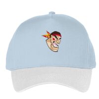 Classic 5-panel snapback (6007) Vignette