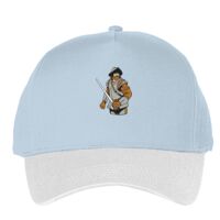 Classic 5-panel snapback (6007) Vignette