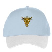 Classic 5-panel snapback (6007) Vignette
