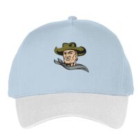 Classic 5-panel snapback (6007) Vignette