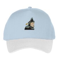 Classic 5-panel snapback (6007) Vignette