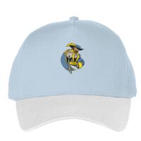 Classic 5-panel snapback (6007) Vignette