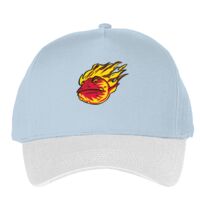 Classic 5-panel snapback (6007) Vignette