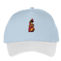 Classic 5-panel snapback (6007) Vignette