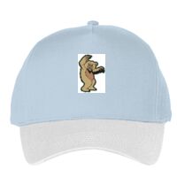 Classic 5-panel snapback (6007) Vignette