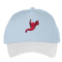 Classic 5-panel snapback (6007) Vignette