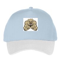 Classic 5-panel snapback (6007) Vignette
