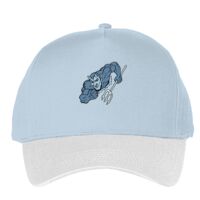 Classic 5-panel snapback (6007) Vignette