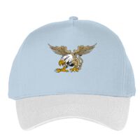 Classic 5-panel snapback (6007) Vignette