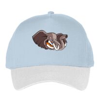 Classic 5-panel snapback (6007) Vignette